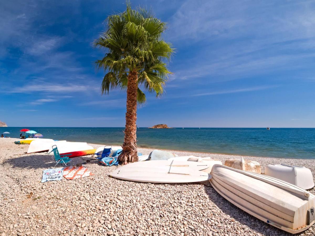Holiday Home Luca By Interhome Calpe Exterior photo