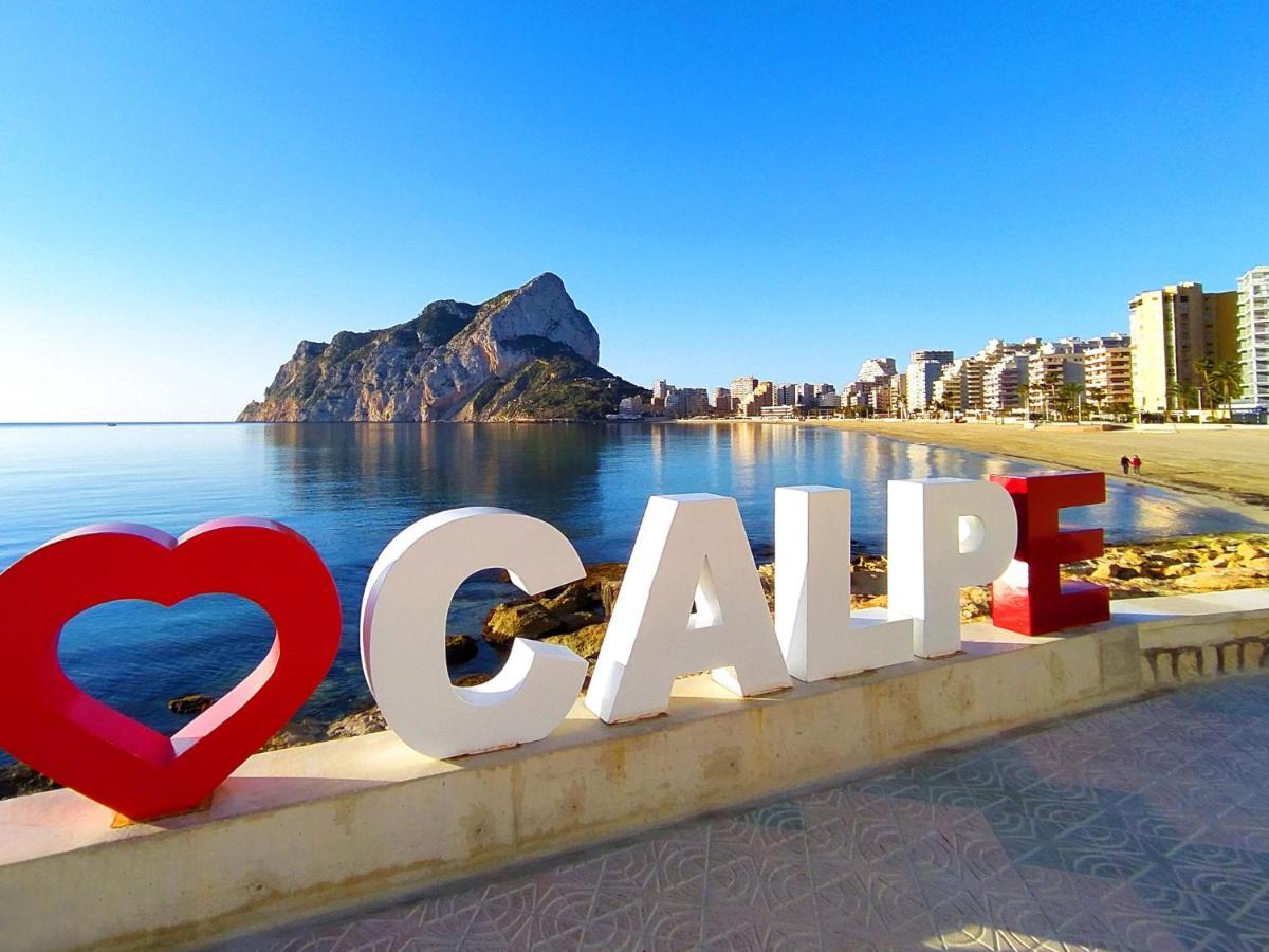 Holiday Home Luca By Interhome Calpe Exterior photo