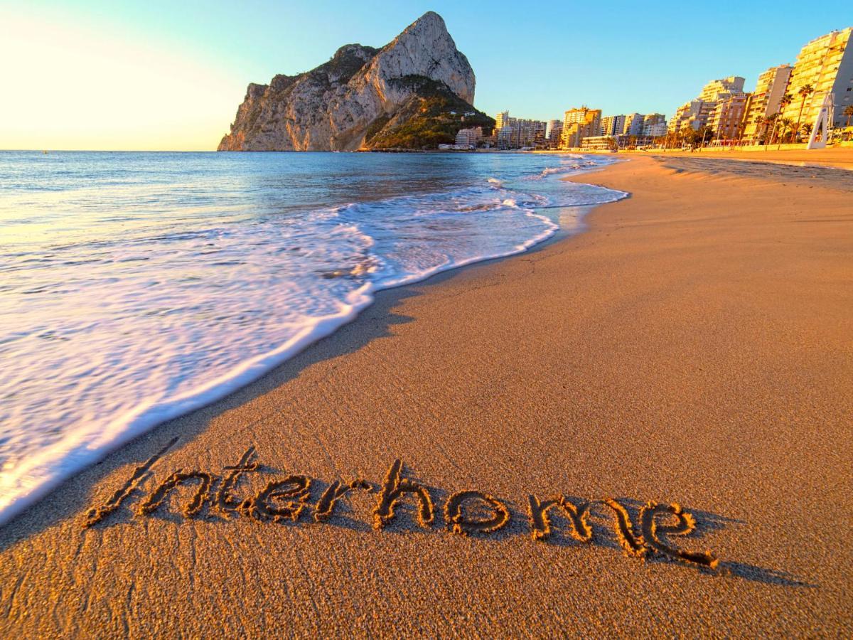 Holiday Home Luca By Interhome Calpe Exterior photo