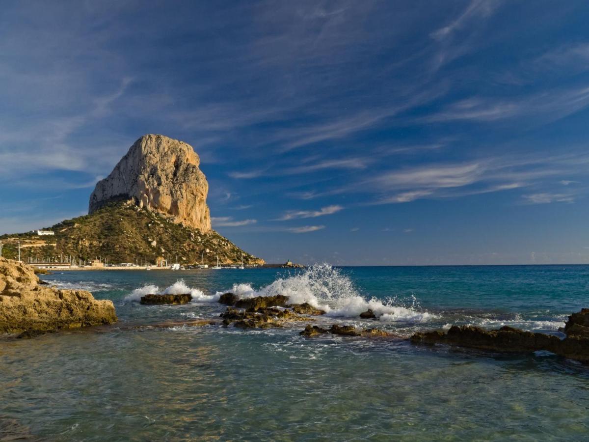 Holiday Home Luca By Interhome Calpe Exterior photo