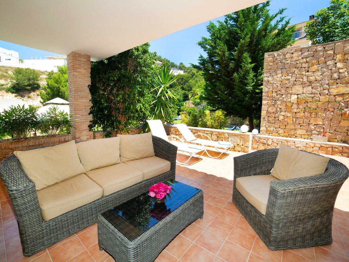 Holiday Home Luca By Interhome Calpe Exterior photo