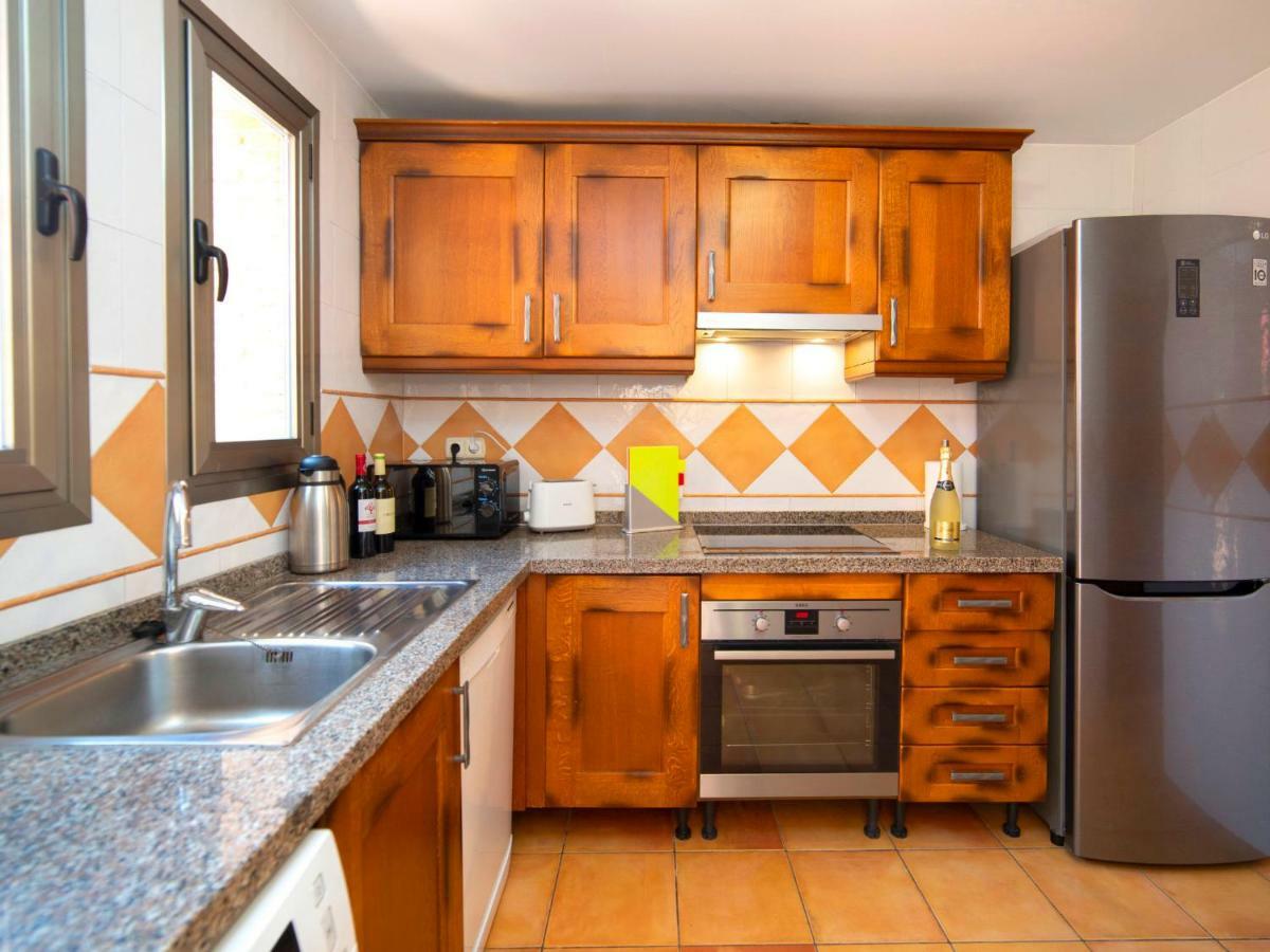 Holiday Home Luca By Interhome Calpe Exterior photo
