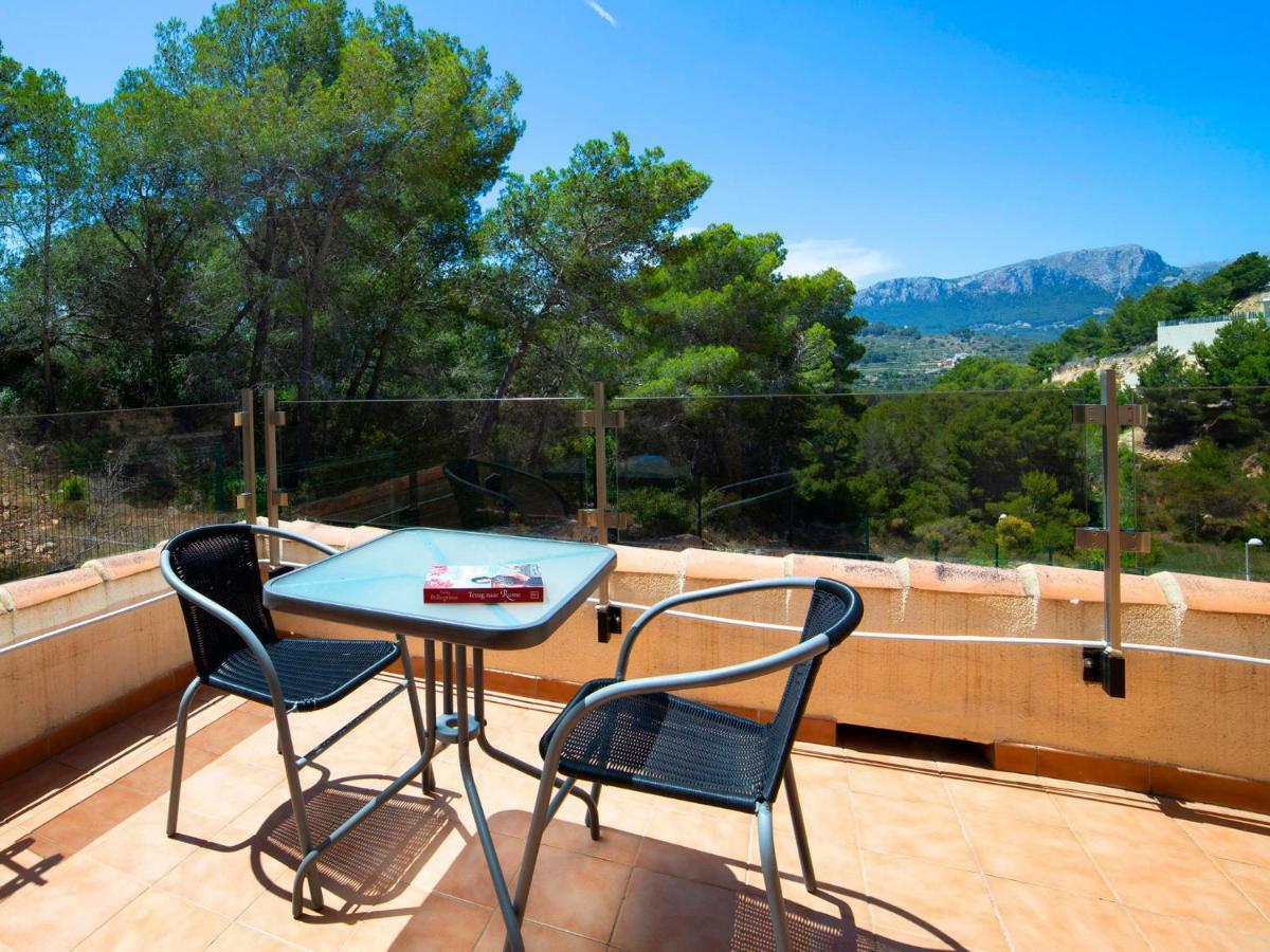 Holiday Home Luca By Interhome Calpe Exterior photo