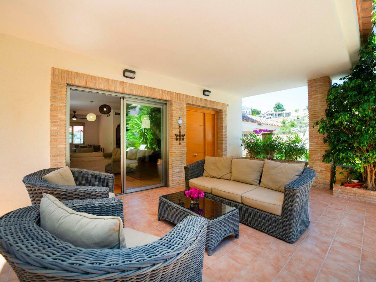 Holiday Home Luca By Interhome Calpe Exterior photo