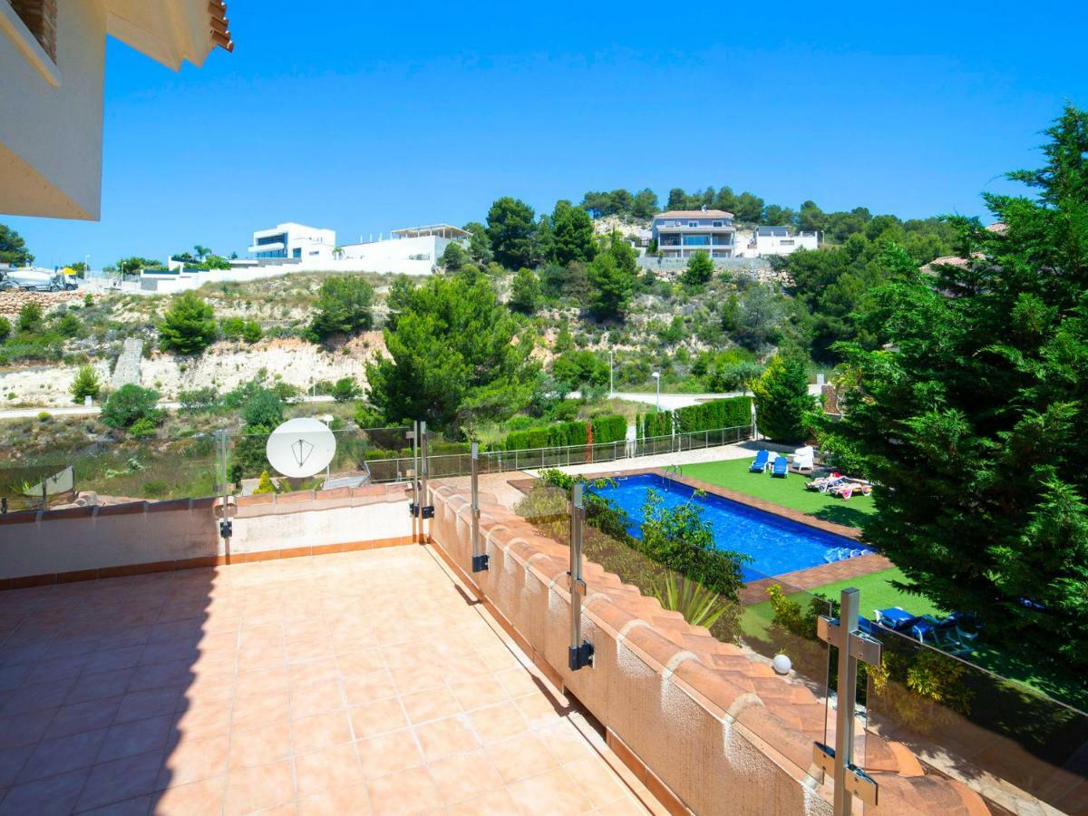 Holiday Home Luca By Interhome Calpe Exterior photo