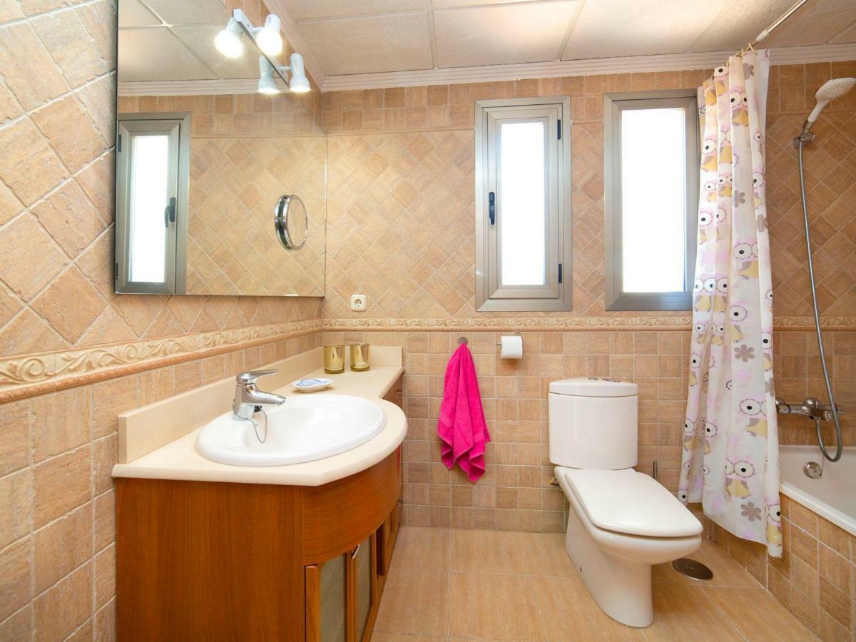 Holiday Home Luca By Interhome Calpe Exterior photo