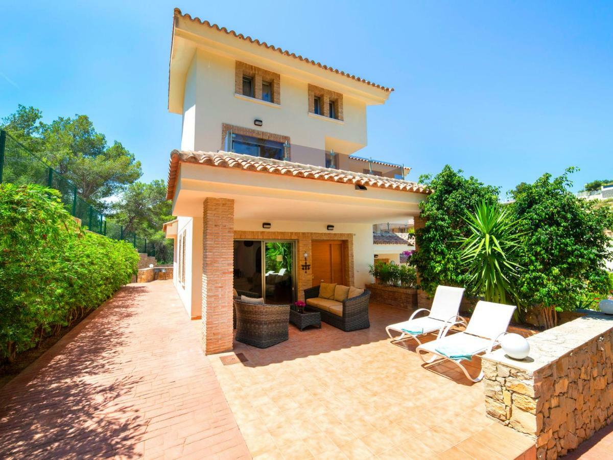 Holiday Home Luca By Interhome Calpe Exterior photo